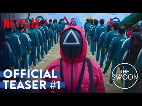 Official Teaser #1 [ENG SUB]
