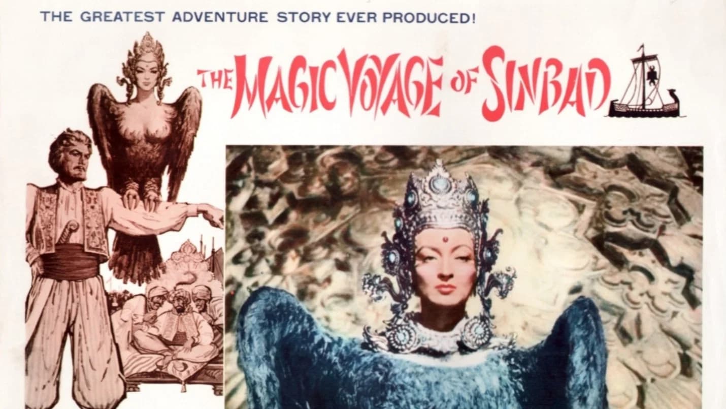The Magic Voyage of Sinbad