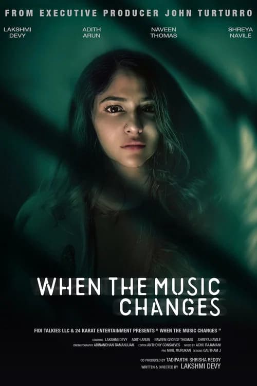 When the Music Changes