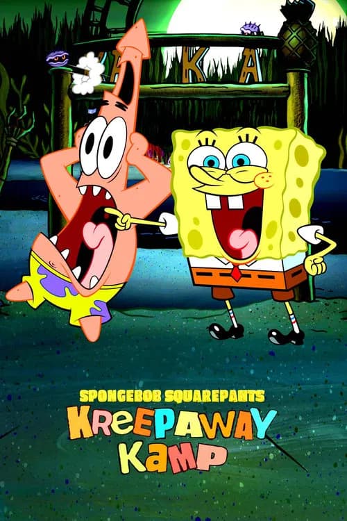 SpongeBob SquarePants: Kreepaway Kamp