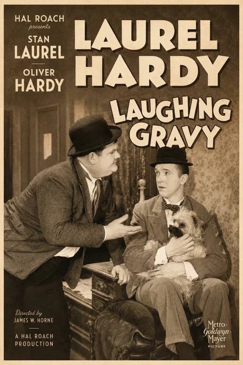 Laughing Gravy