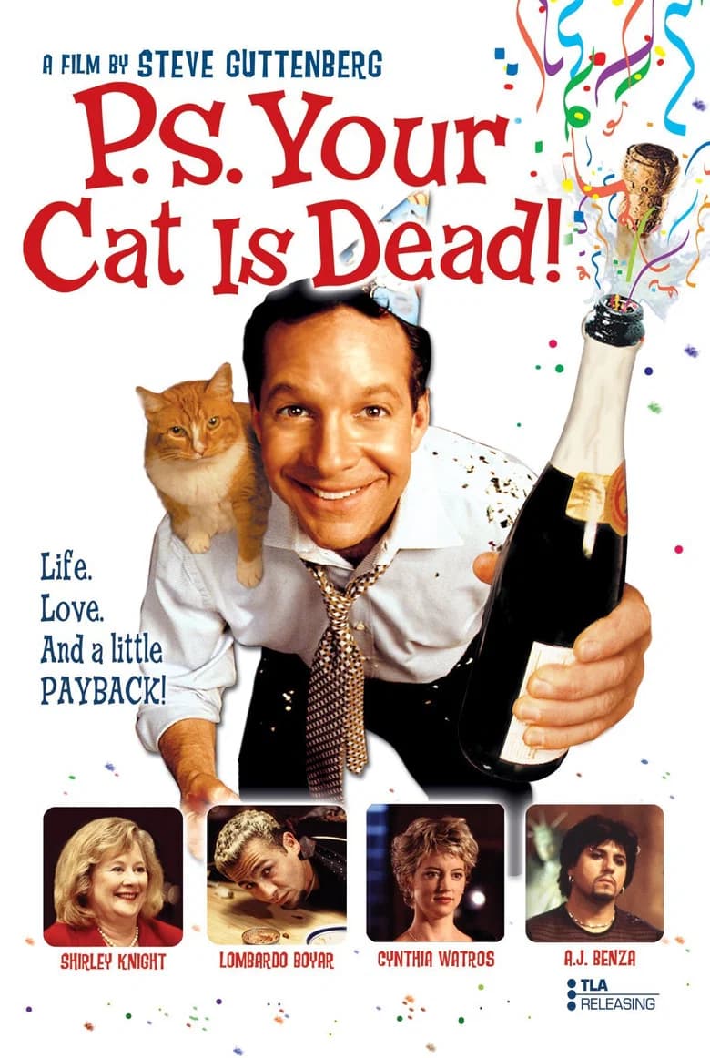 P.S. Your Cat is Dead!