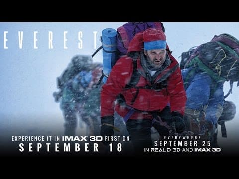 In Theaters September 18 (TV Spot 8)