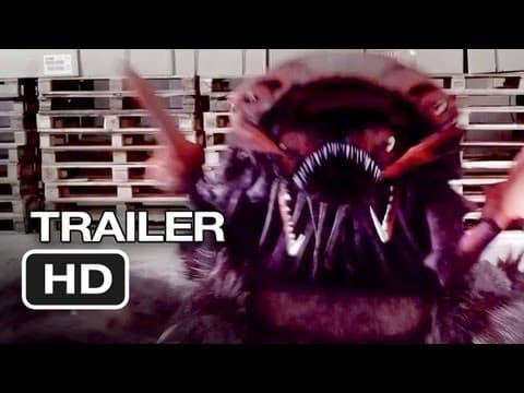Spiders 3D Trailer #1 (2013) - Science Movie HD